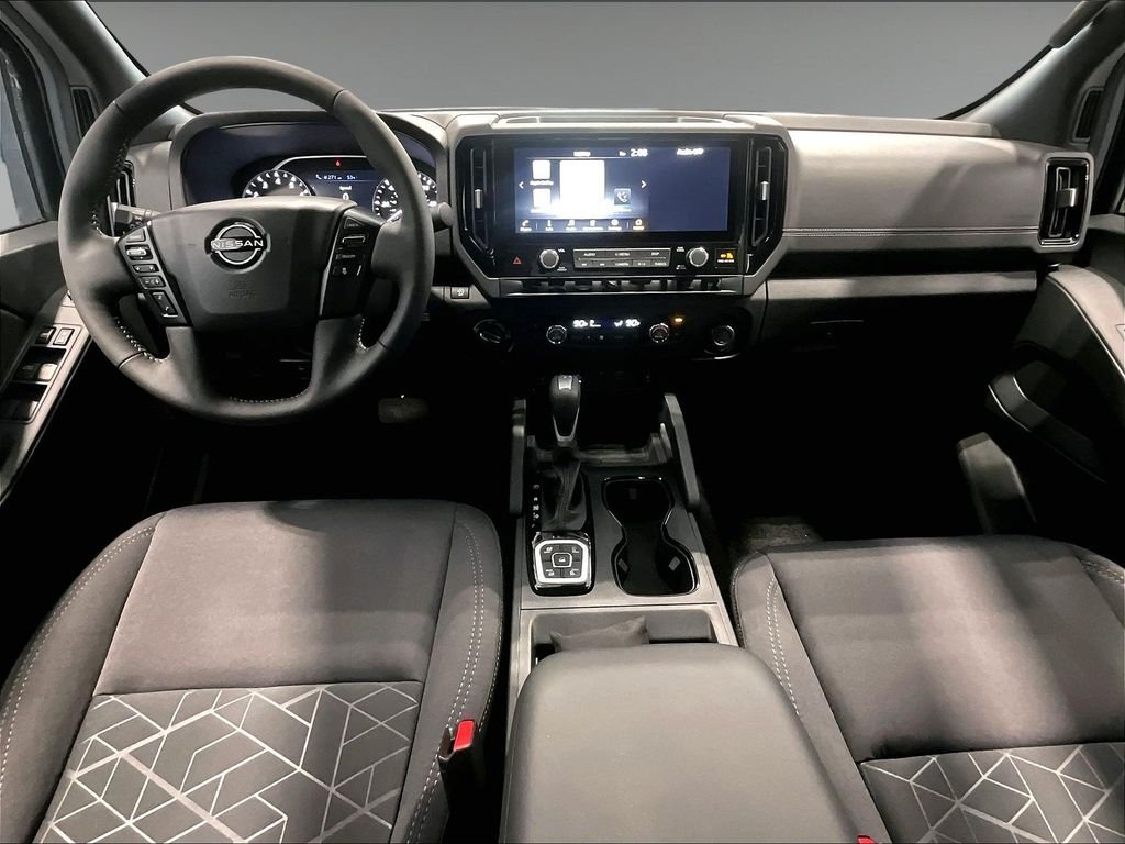2026 Nissan Frontier — photo 5