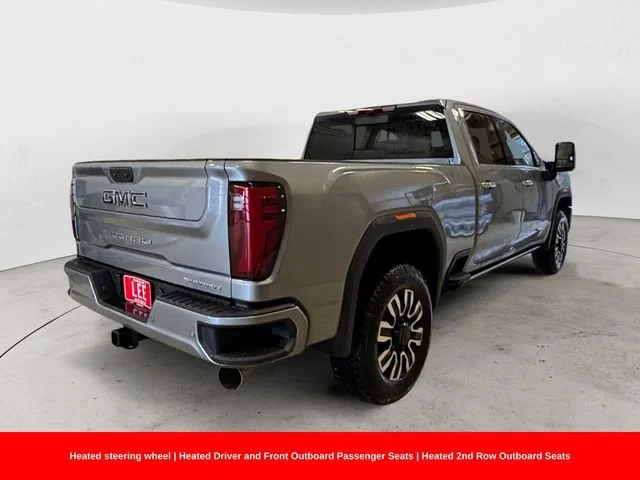 New 2026 Sterling Metallic GMC Denali Ultimate image 6