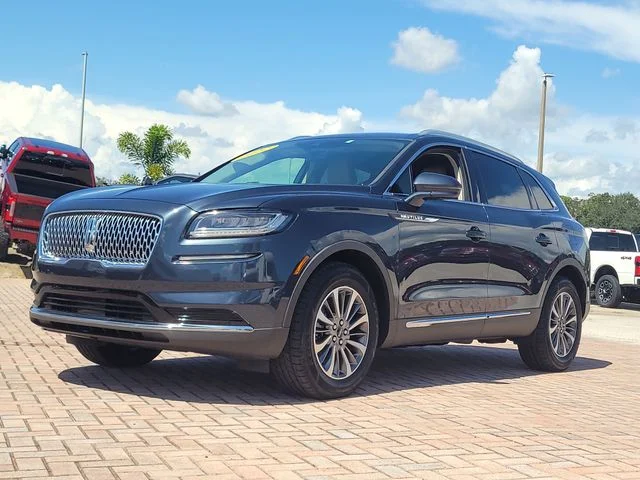 Used 2022 Blue Lincoln Standard image 31