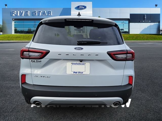 New 2026 Space Silver Metallic Ford Active image 6