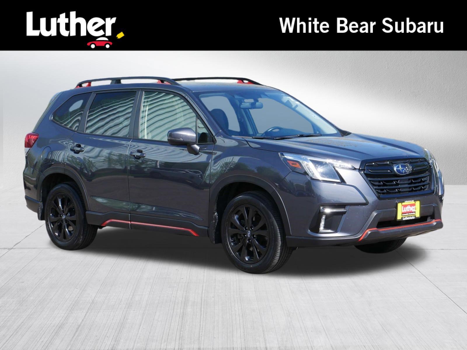 2023 Subaru Forester Sport's photo