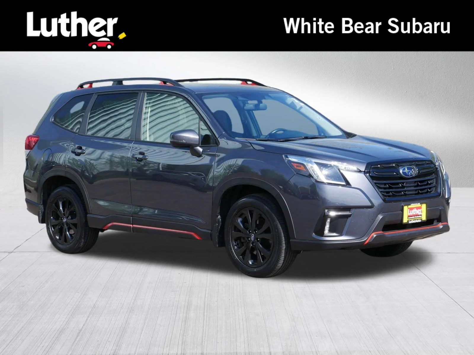 2023 Subaru Forester Sport's photo