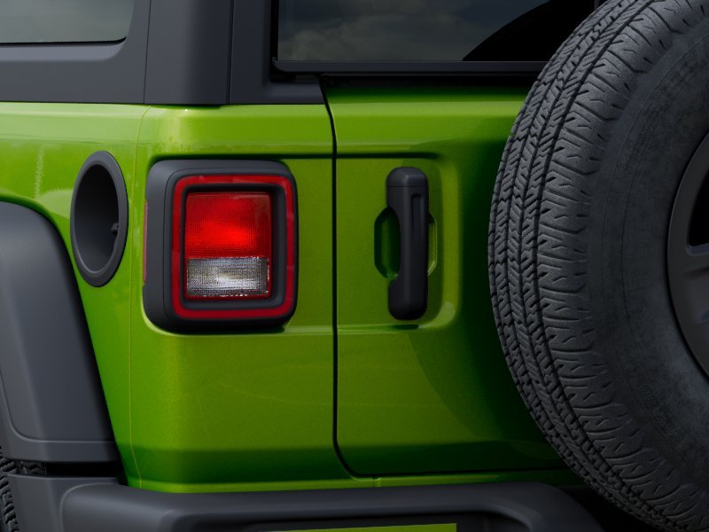 New 2026 Mojito Clearcoat Jeep Sport image 28