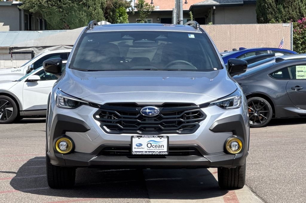 New 2026 ICE SILVER METALLIC Subaru Sport Hybrid image 10