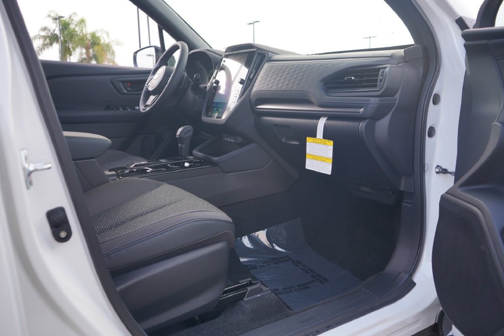 New 2026 CRYSTAL WHITE PEARL Subaru Premium Hybrid image 30