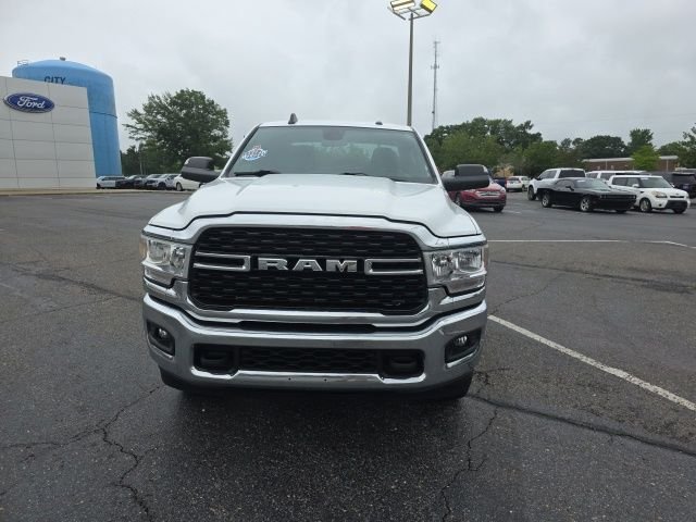 Used 2022 White Ram Big Horn image 8