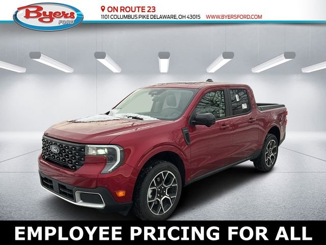 2026 Ford Maverick Lariat
