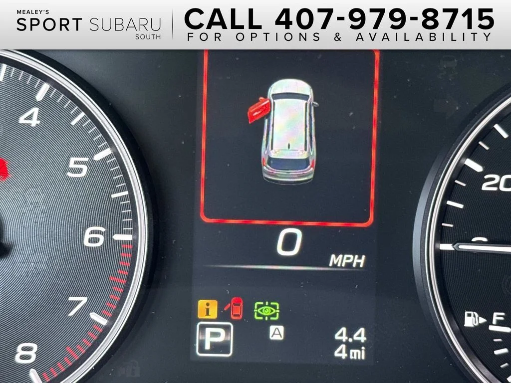 2026 Subaru Ascent Onyx Edition-Touring - Photo 38