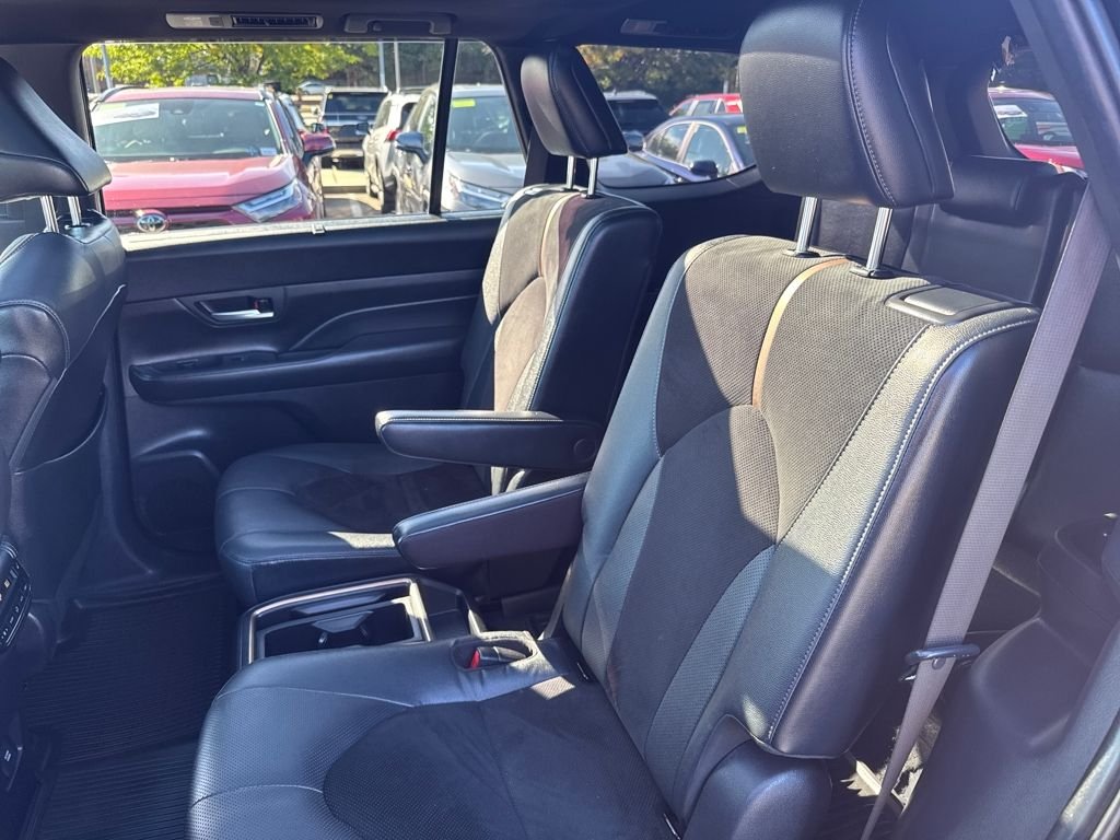 2024 Toyota Grand Highlander Limited - Photo 36