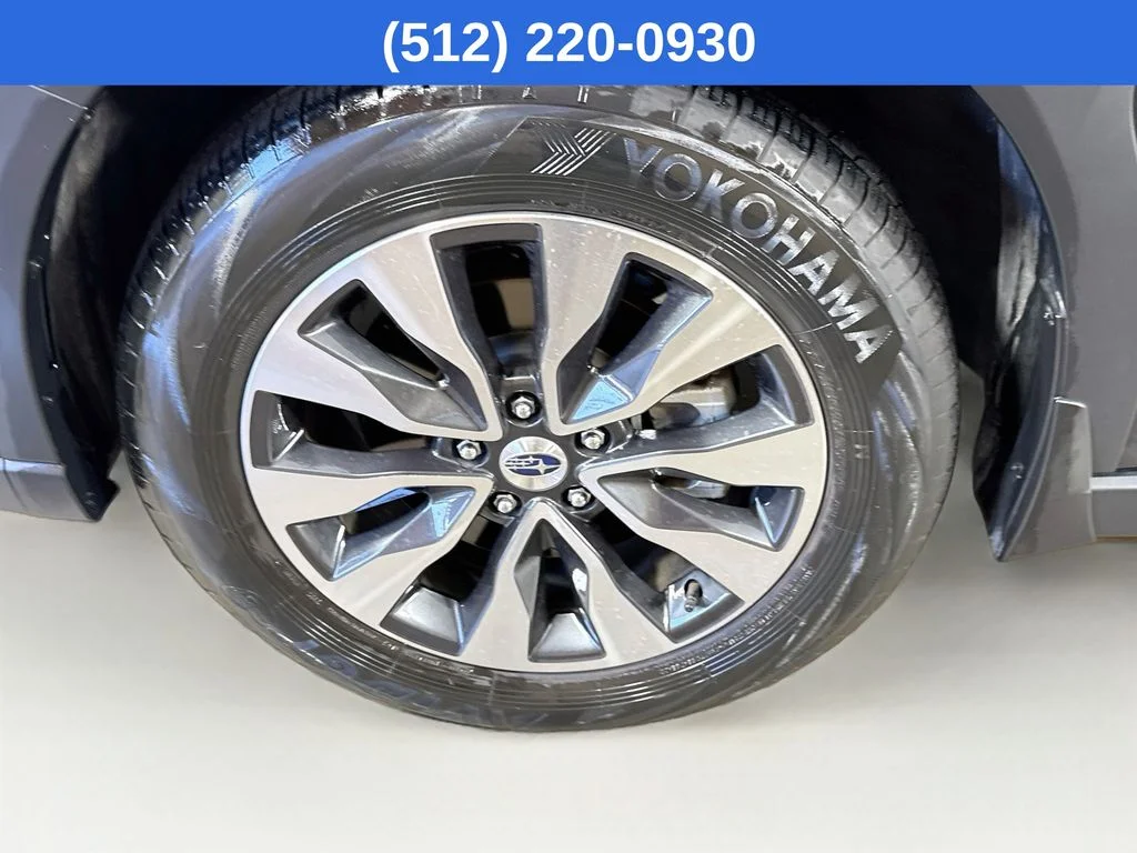Certified Used 2024 Black Subaru Touring image 41