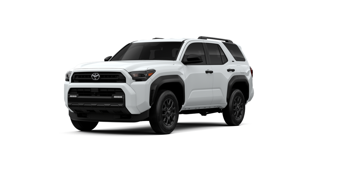 2026 Toyota 4Runner SR5