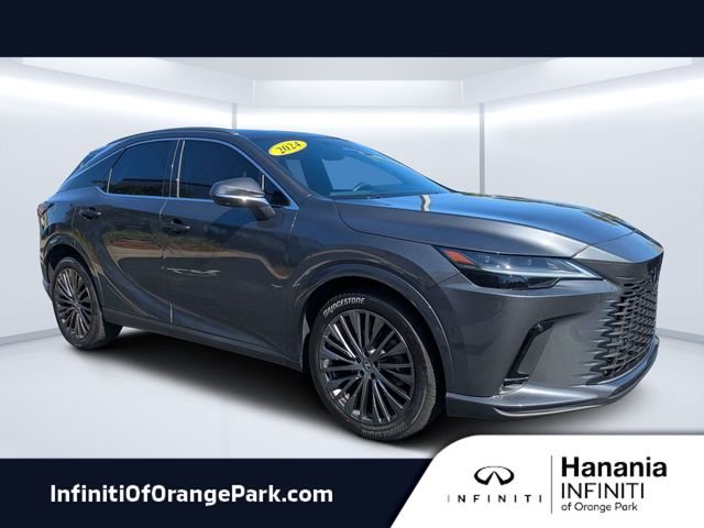 2024 Lexus RX 350 Luxury