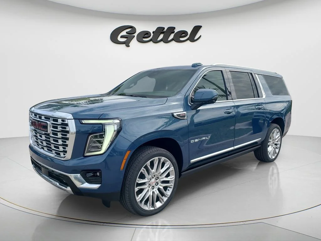 2026 GMC Yukon Denali AWD's photo