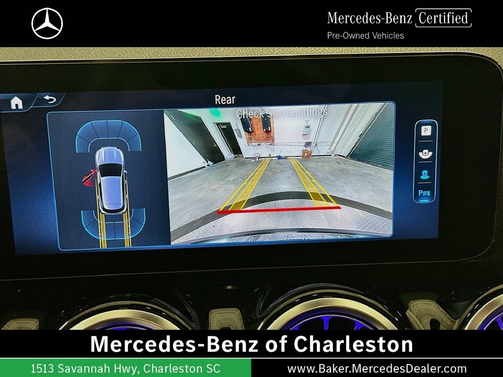 Certified Used 2024 Black Mercedes-Benz GLA 250 image 14