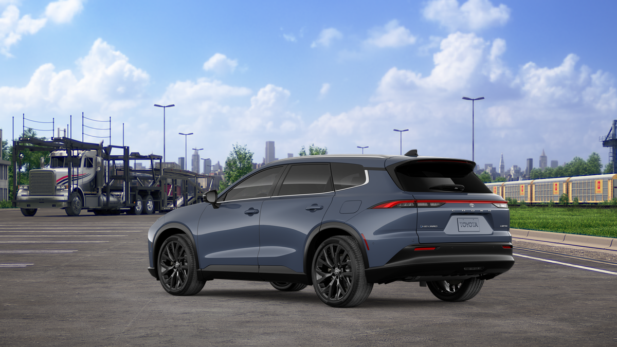 New 2026 Storm Cloud Toyota Limited image 6