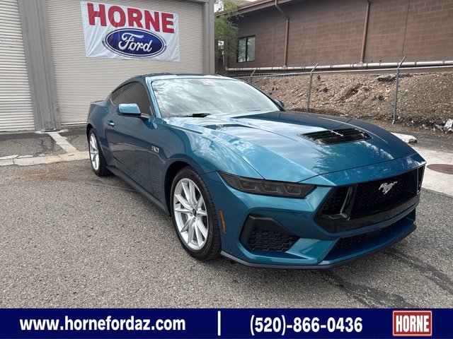 2026 Ford Mustang GT Premium Fastback