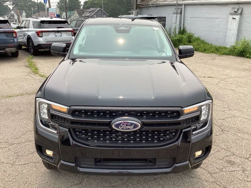 New 2026 Black Ford XL image 3