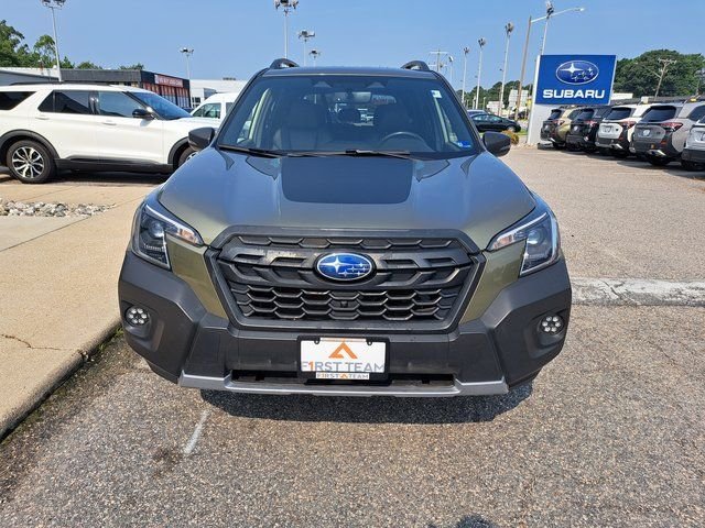 Certified Used 2022 Brown Subaru Wilderness image 9