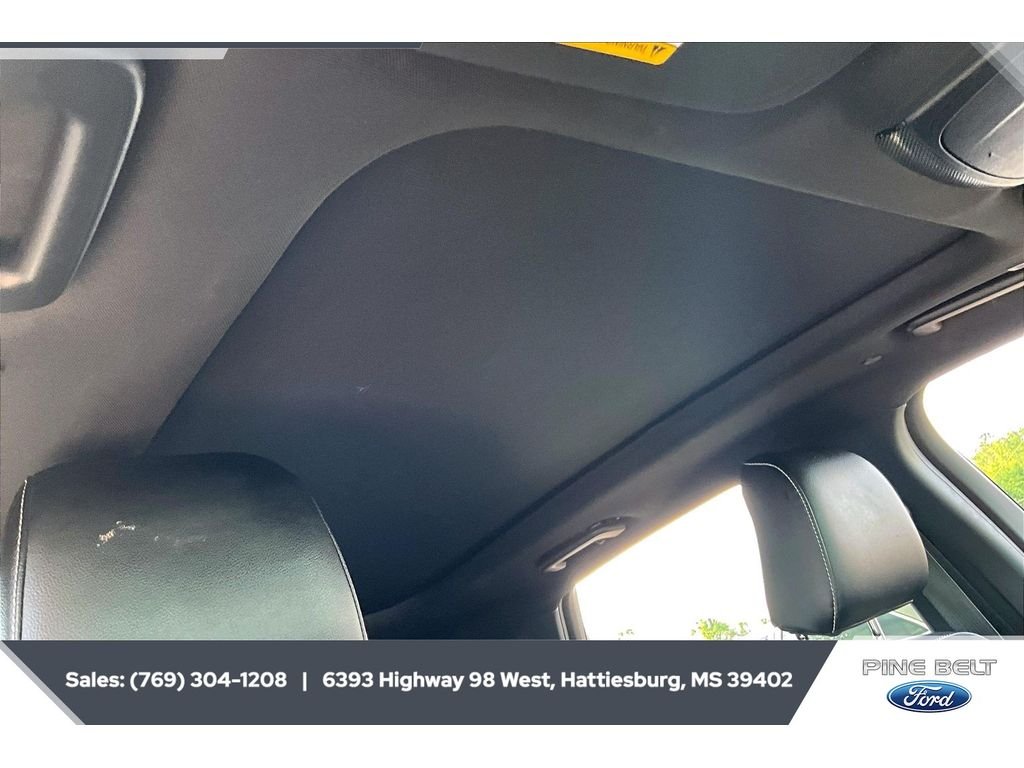 Used 2024 STAR WHITE Ford ST image 16