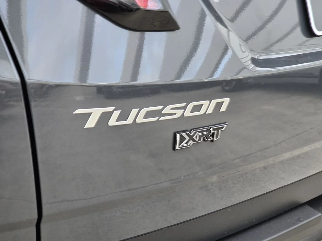 New 2026 Gray Hyundai XRT image 6