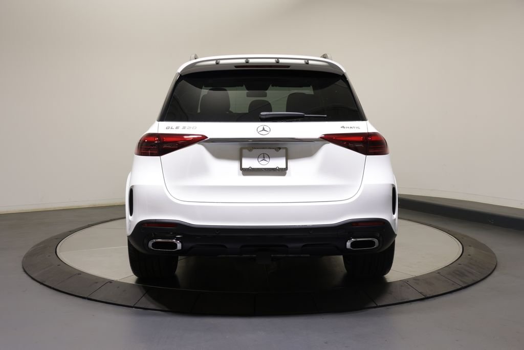 Certified Used 2026 Polar White Mercedes-Benz GLE 350 image 6