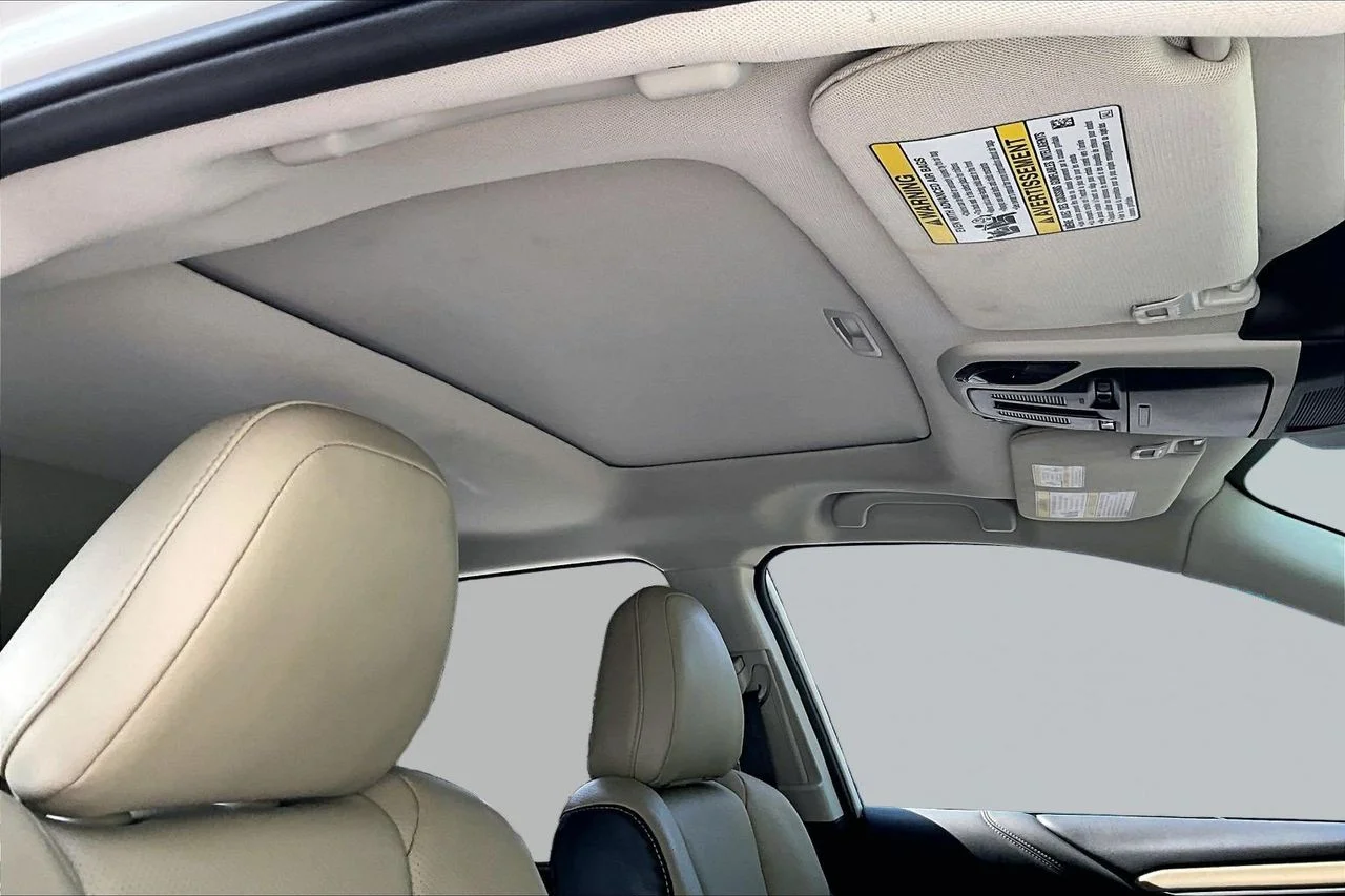 Used 2024 White Subaru Limited image 16