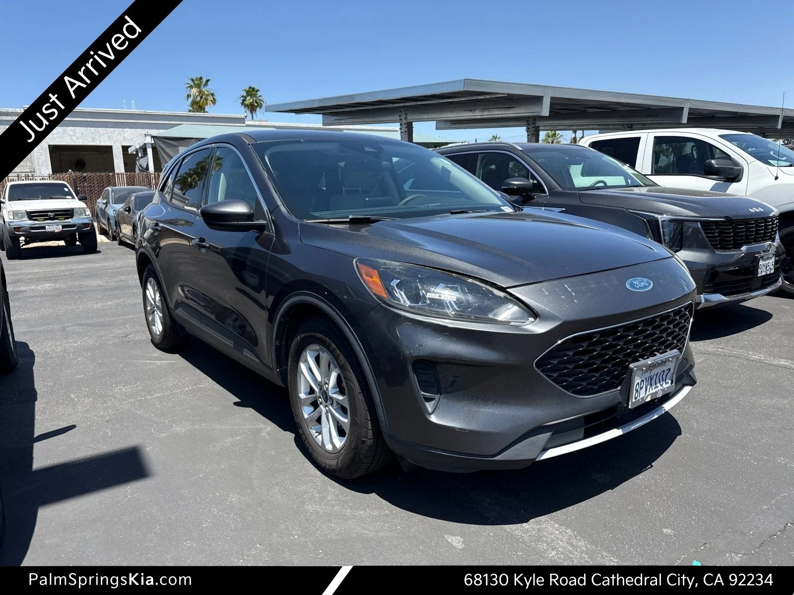 2020 Ford Escape SE FWD's photo