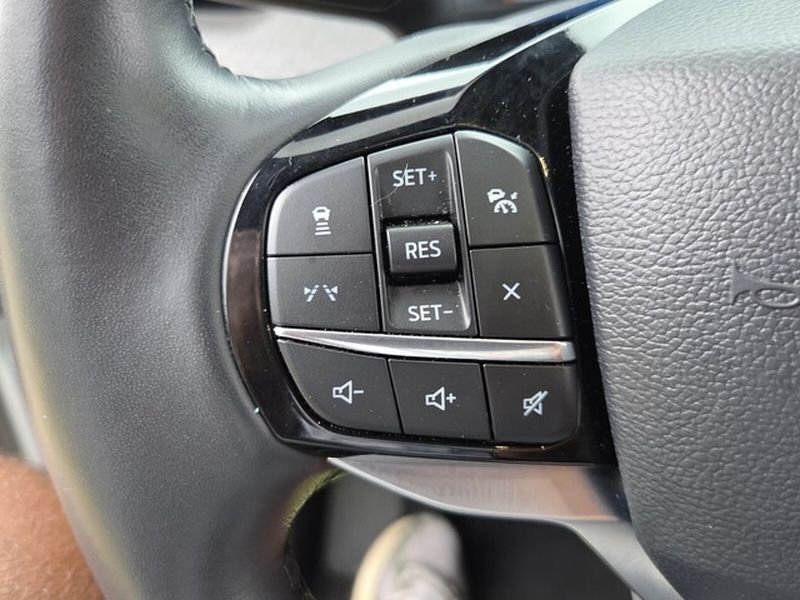 Certified Used 2025 White Ford Platinum image 24