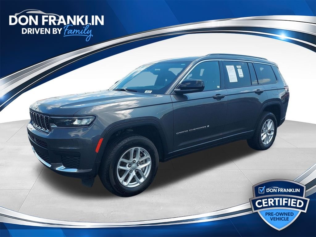 2024 Jeep Grand Cherokee L