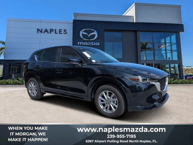 2025 Mazda CX-5 2.5 S Preferred Package