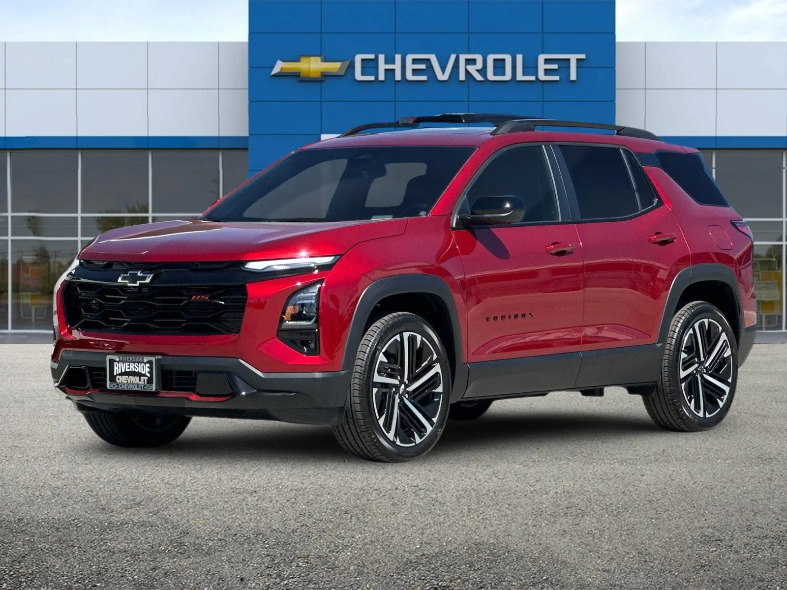 2026 Chevrolet Equinox RS - Photo 8