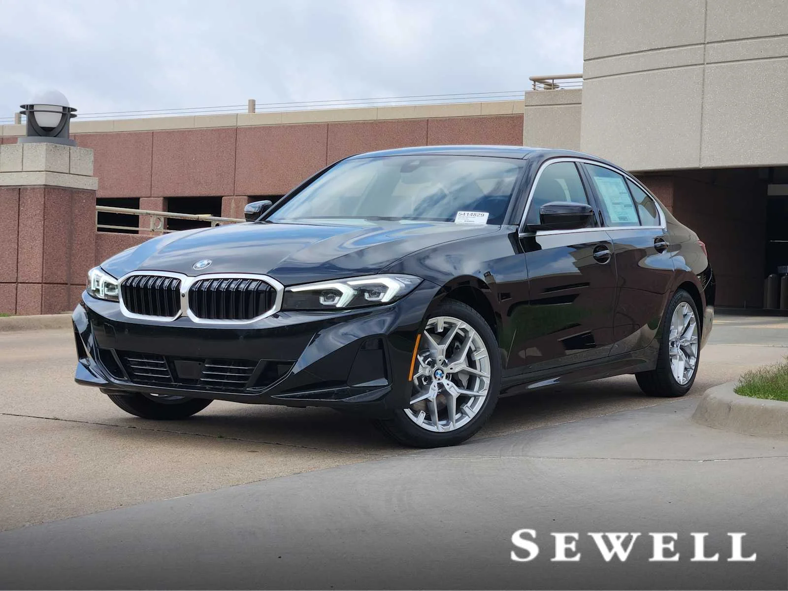 2026 BMW 3 Series 330i Sedan's photo