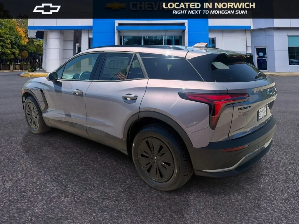 2025 Chevrolet Blazer EV LT - Photo 7