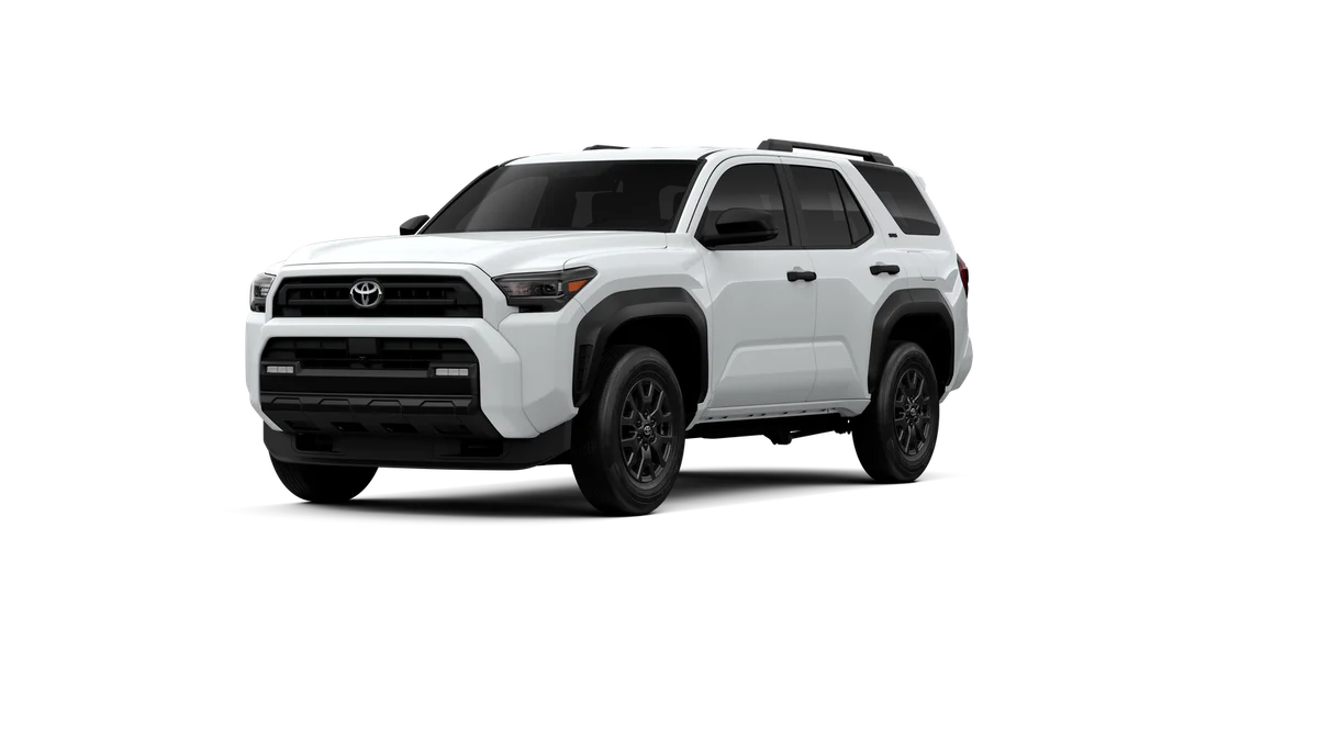 2026 Toyota 4Runner SR5