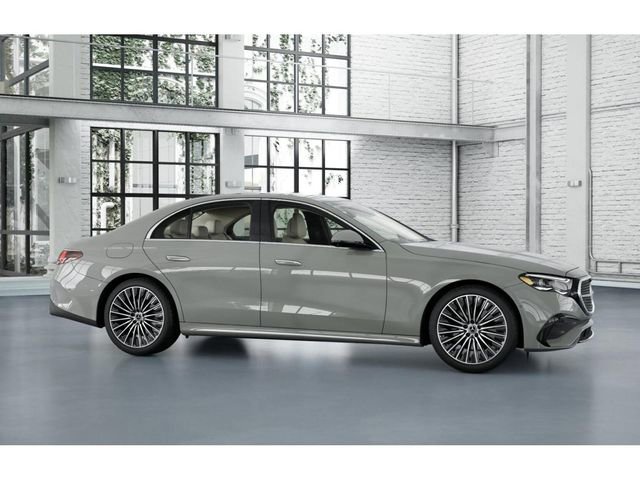 New 2026 MANUFAKTUR Alpine Grey Mercedes-Benz E 350 image 15