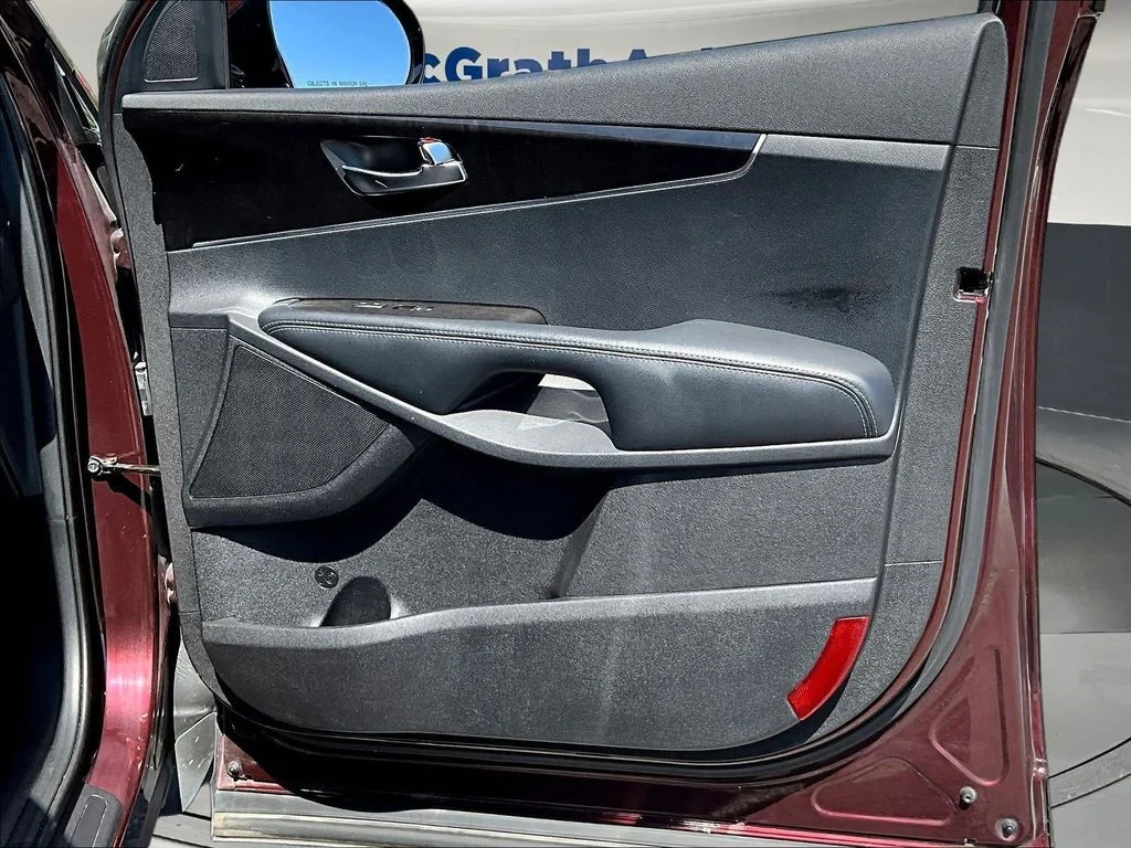 Certified Used 2017 Purple Kia LX image 30