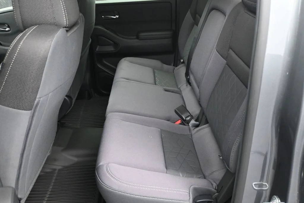 Certified Used 2026 Gray Nissan SV image 18