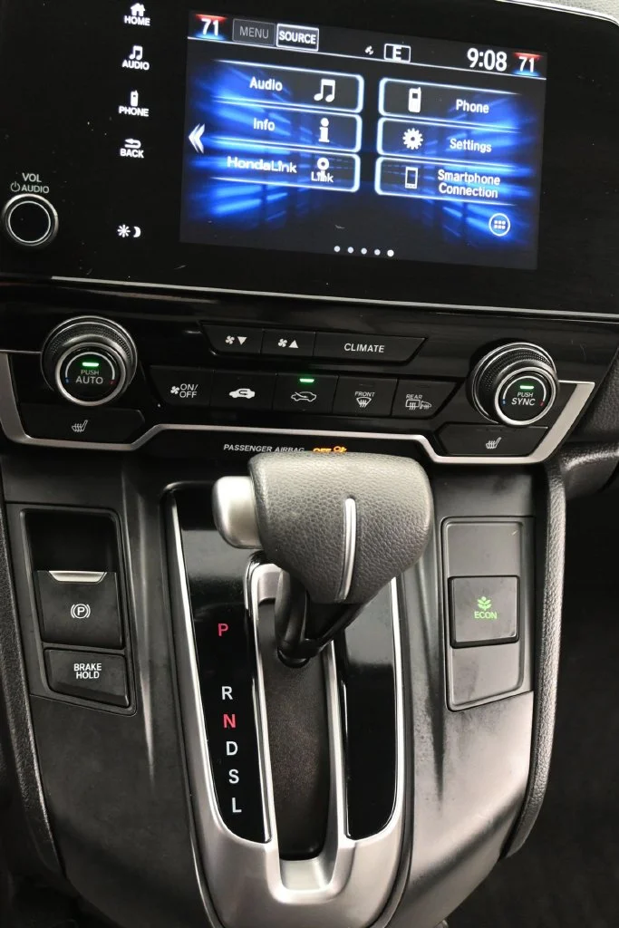 Certified Used 2019 Gunmetal Metallic Honda EX image 15