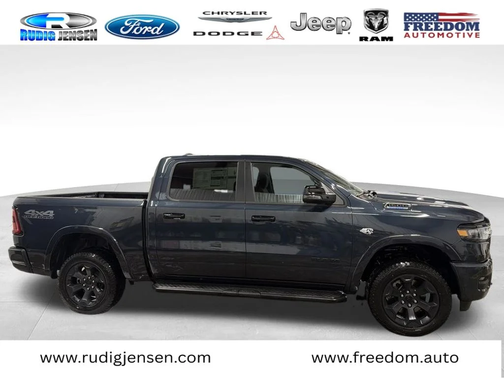 New 2026 Blue Ram Big Horn/Lone Star image 6