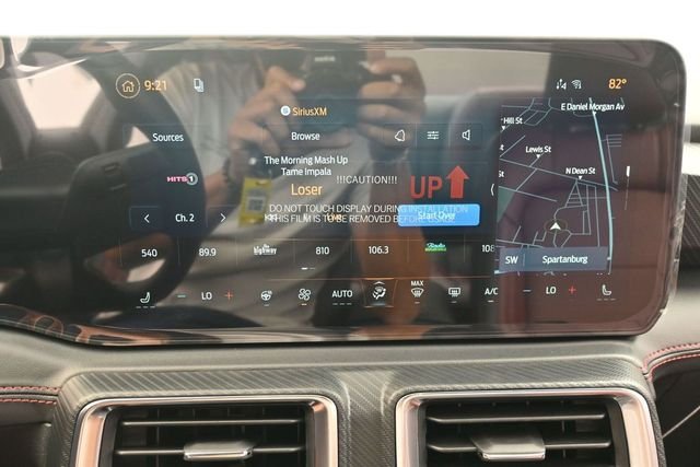 New 2026 Race Red Ford EcoBoost® Premium Fastback image 67