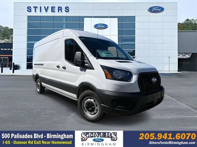 New 2026 White Ford Base image 1