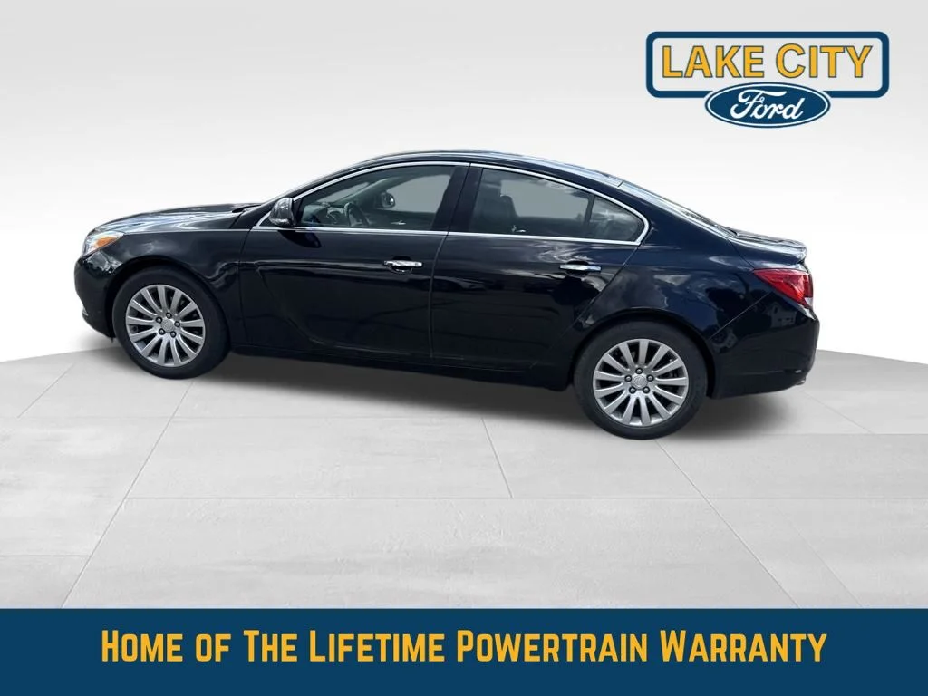 Used 2013 Black Buick Premium I image 9