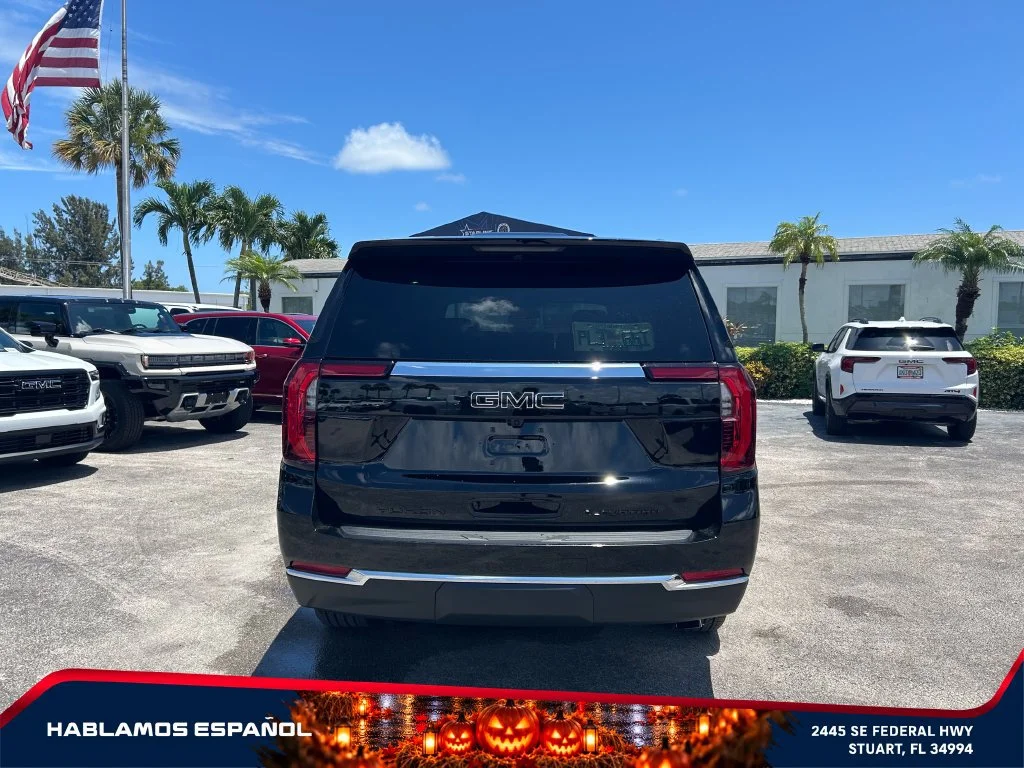 New 2026 Onyx Black GMC Elevation image 6