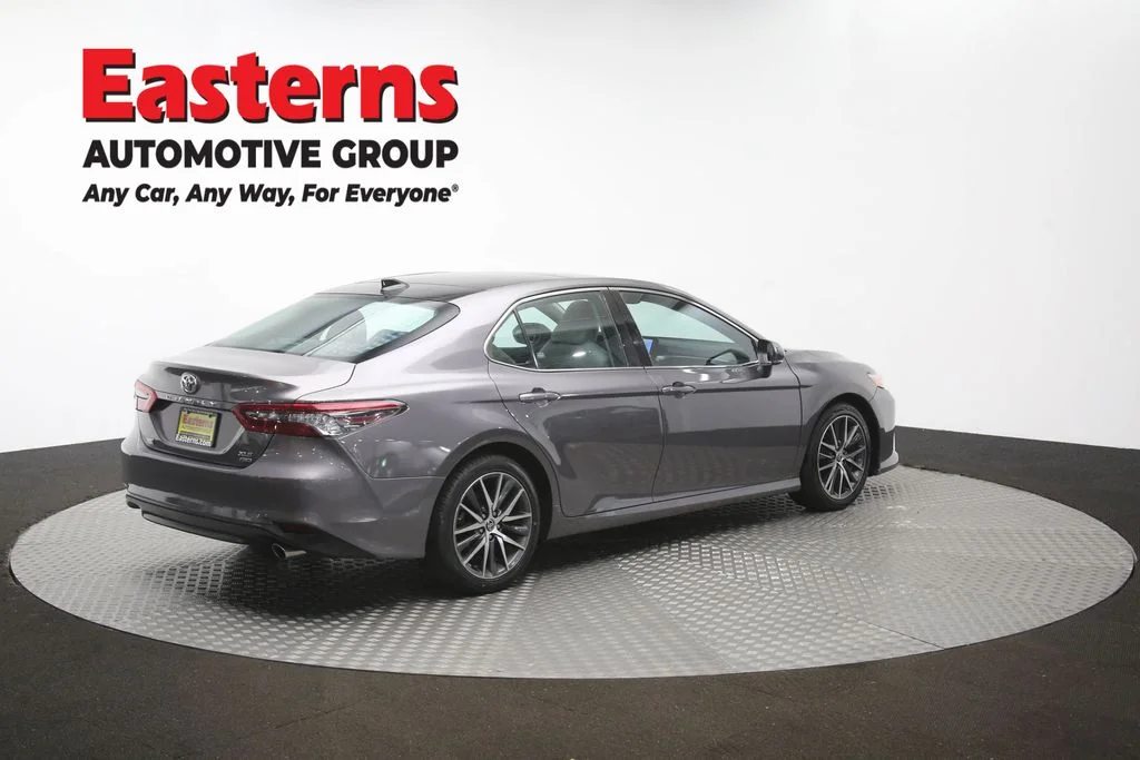 Used 2023 Gray Toyota XLE image 43