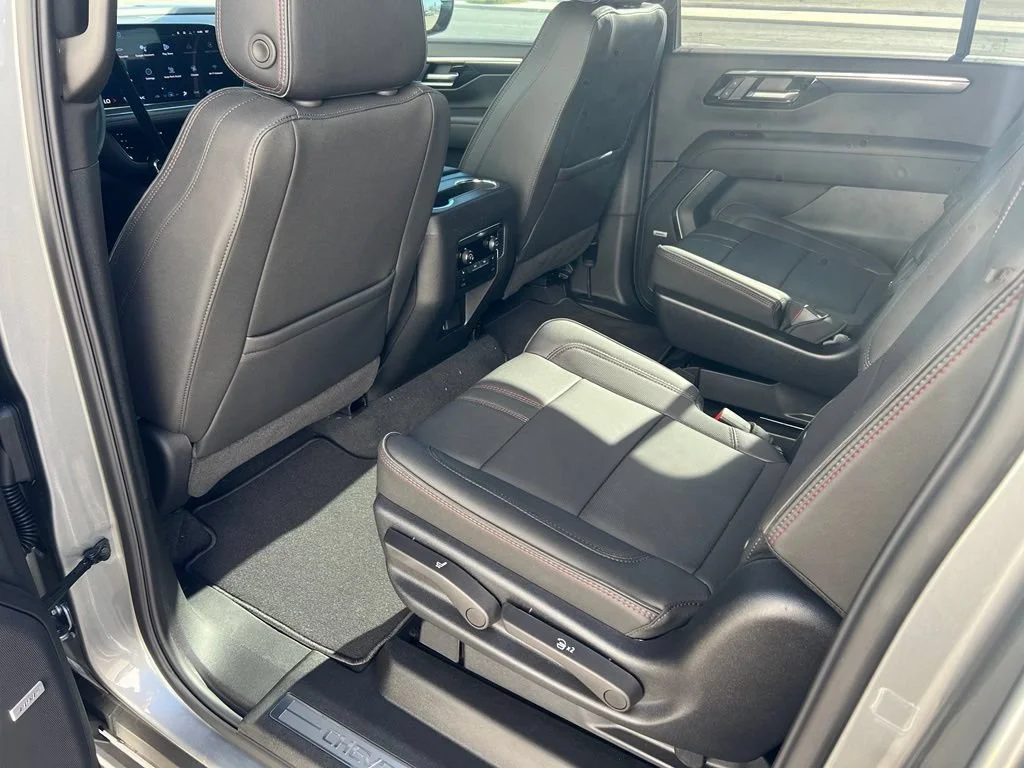 New 2026 Sterling Gray Metallic Chevrolet RST image 21