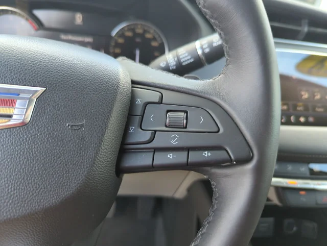 Used 2019 Blue Cadillac Luxury image 42