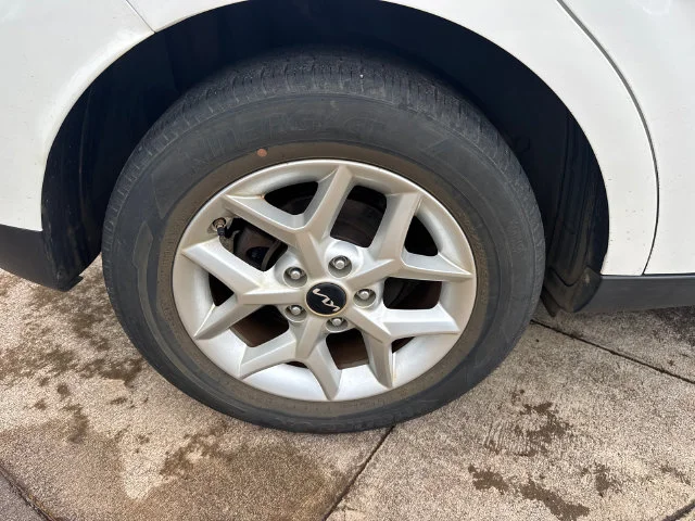 Certified Used 2023 White Kia S image 22