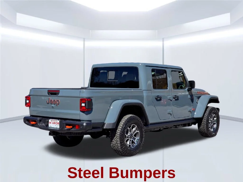 New 2026 Gray Jeep Mojave X image 19