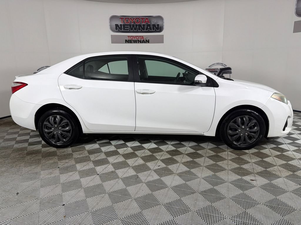 Used 2014 Toyota Corolla L with VIN 5YFBURHE2EP174022 for sale in Newnan, GA