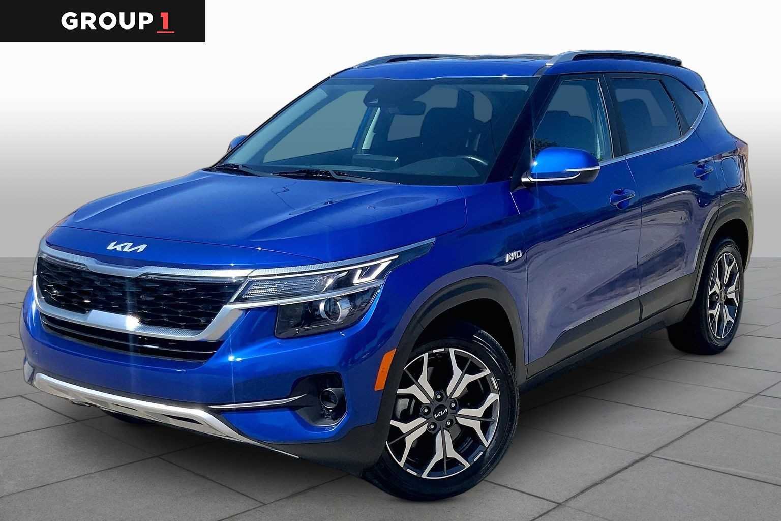 2023 Kia Seltos